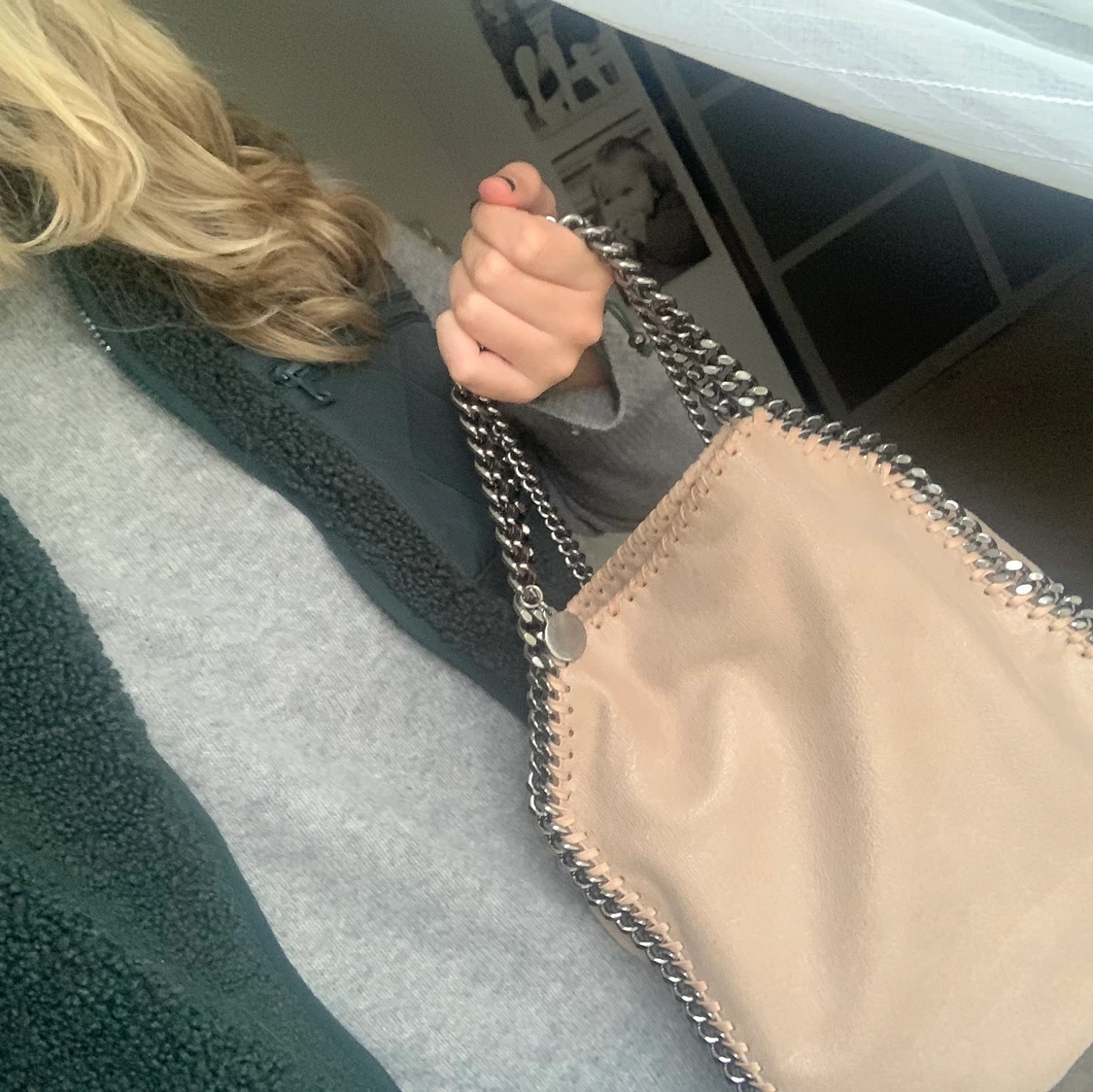 Stella Mcartney väska  - 91