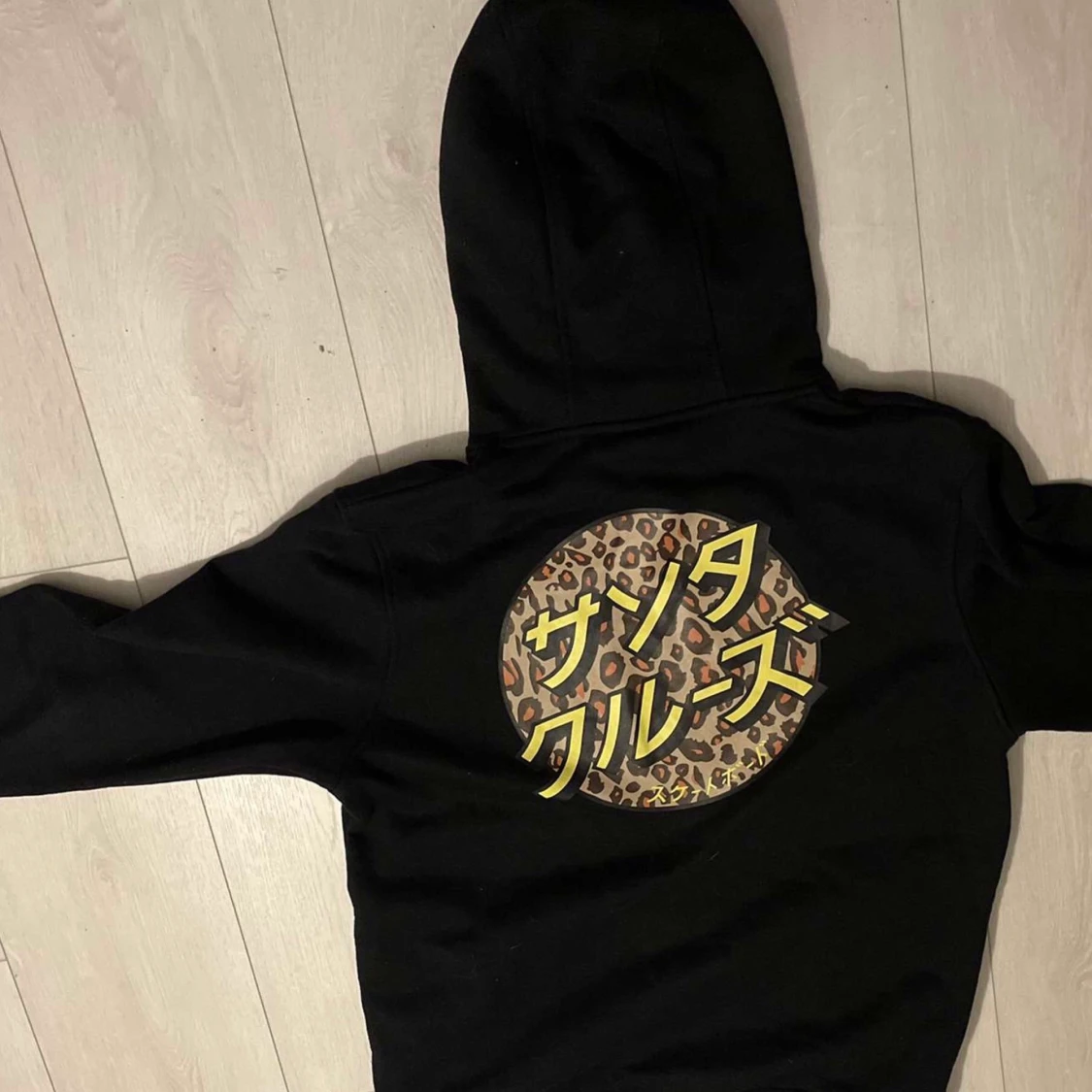 Hoodie santa cruz  - 91