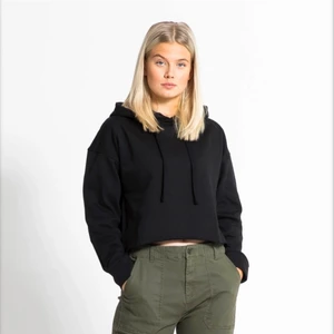 Croppad hoodie  - 🖤🖤