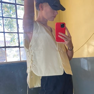 Baum Und Pferdgarten VEST - - never used still tag - vest - cream colour- oversized - very light -