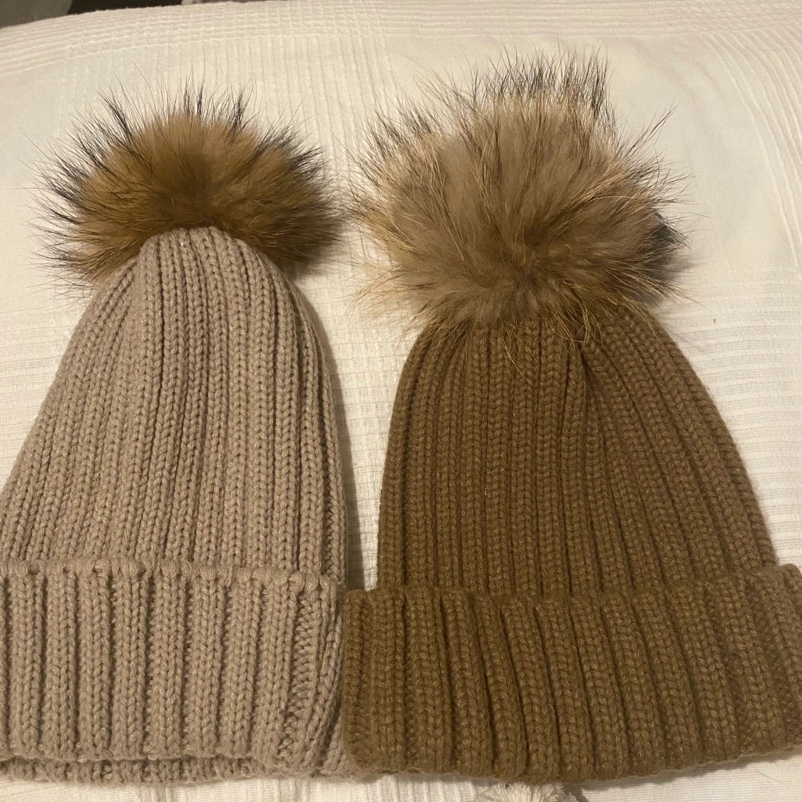 Pälsmössa set - 90