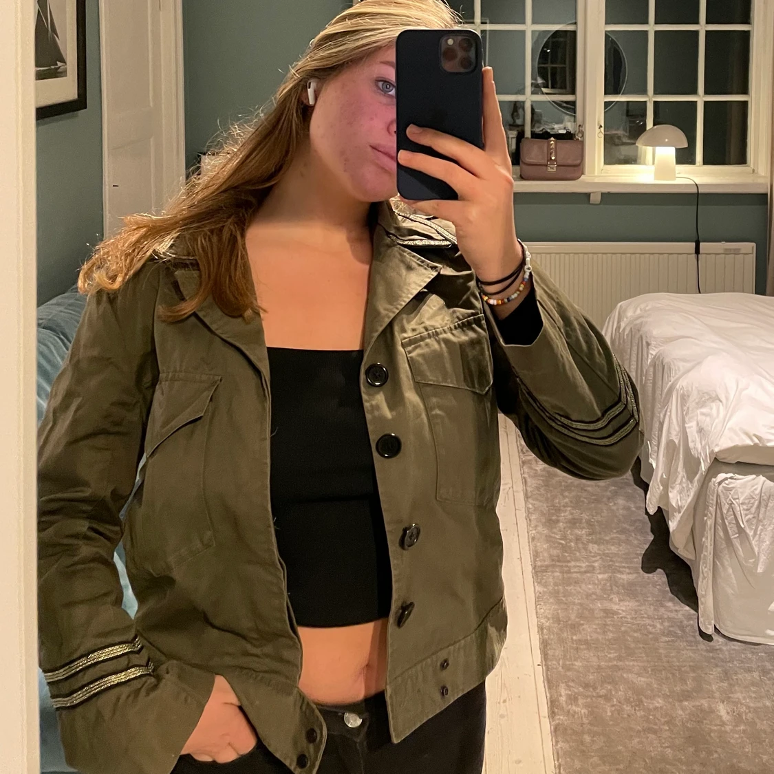 Snygg jacka från Zadig & Voltaire - 90