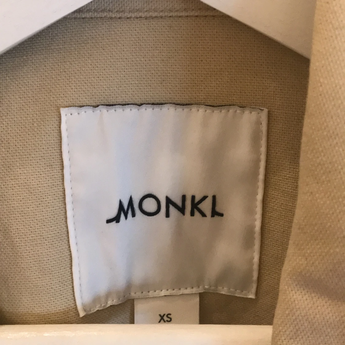 Monki jacka strl XS - 90