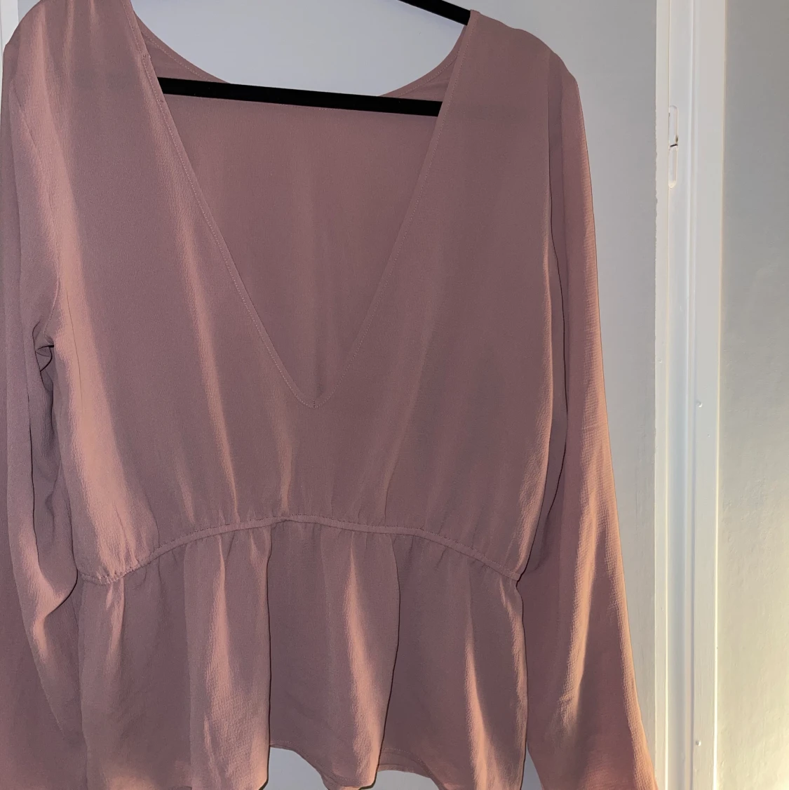 Topp med djupare rygg  - 90