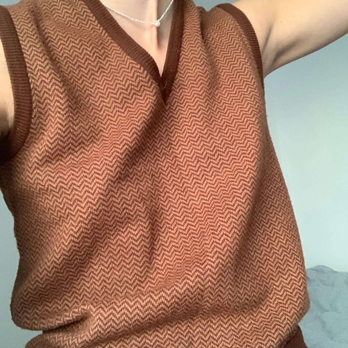 Knitted vintage west - 91