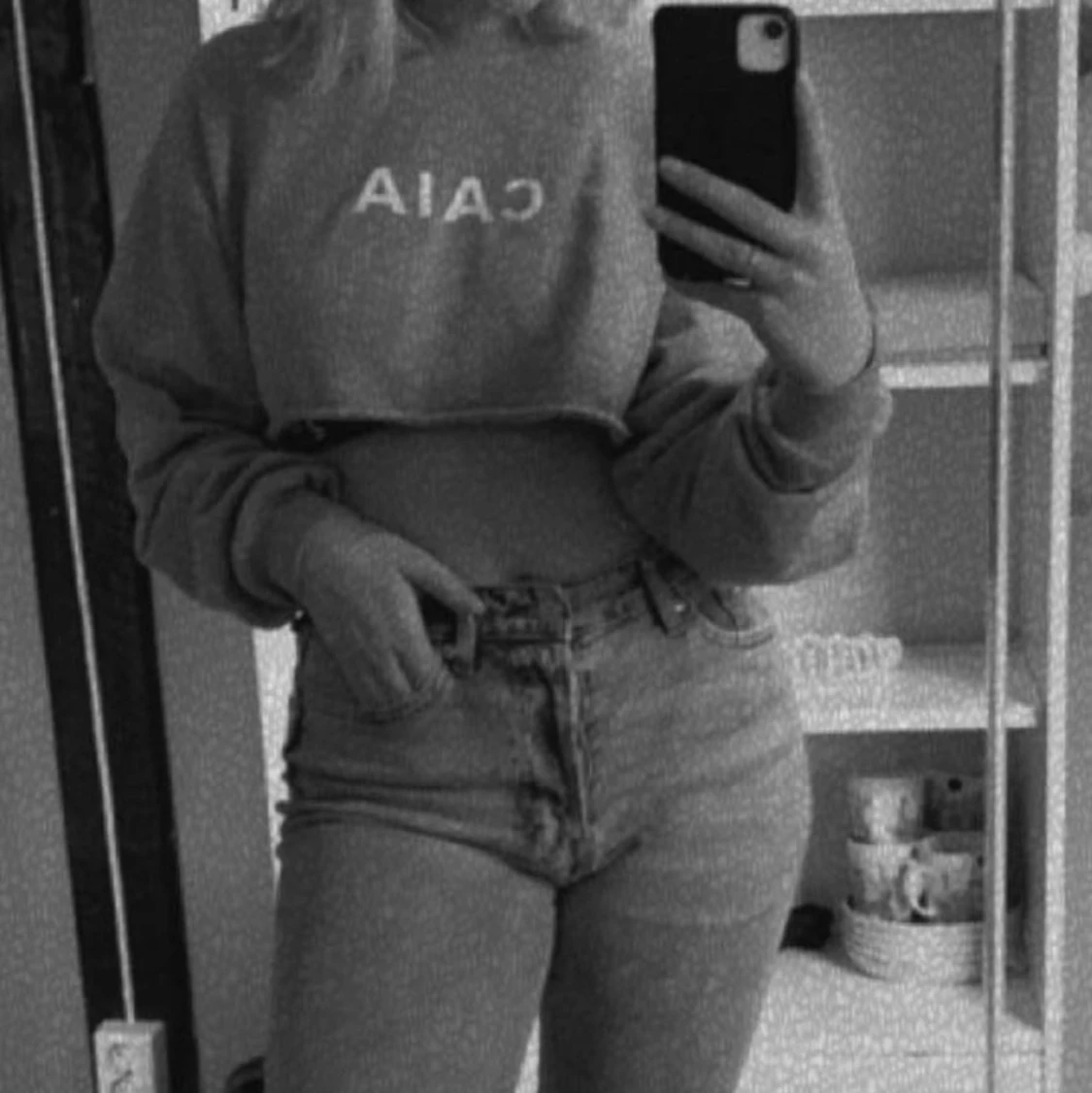 CAIA sweatshirt  - 90