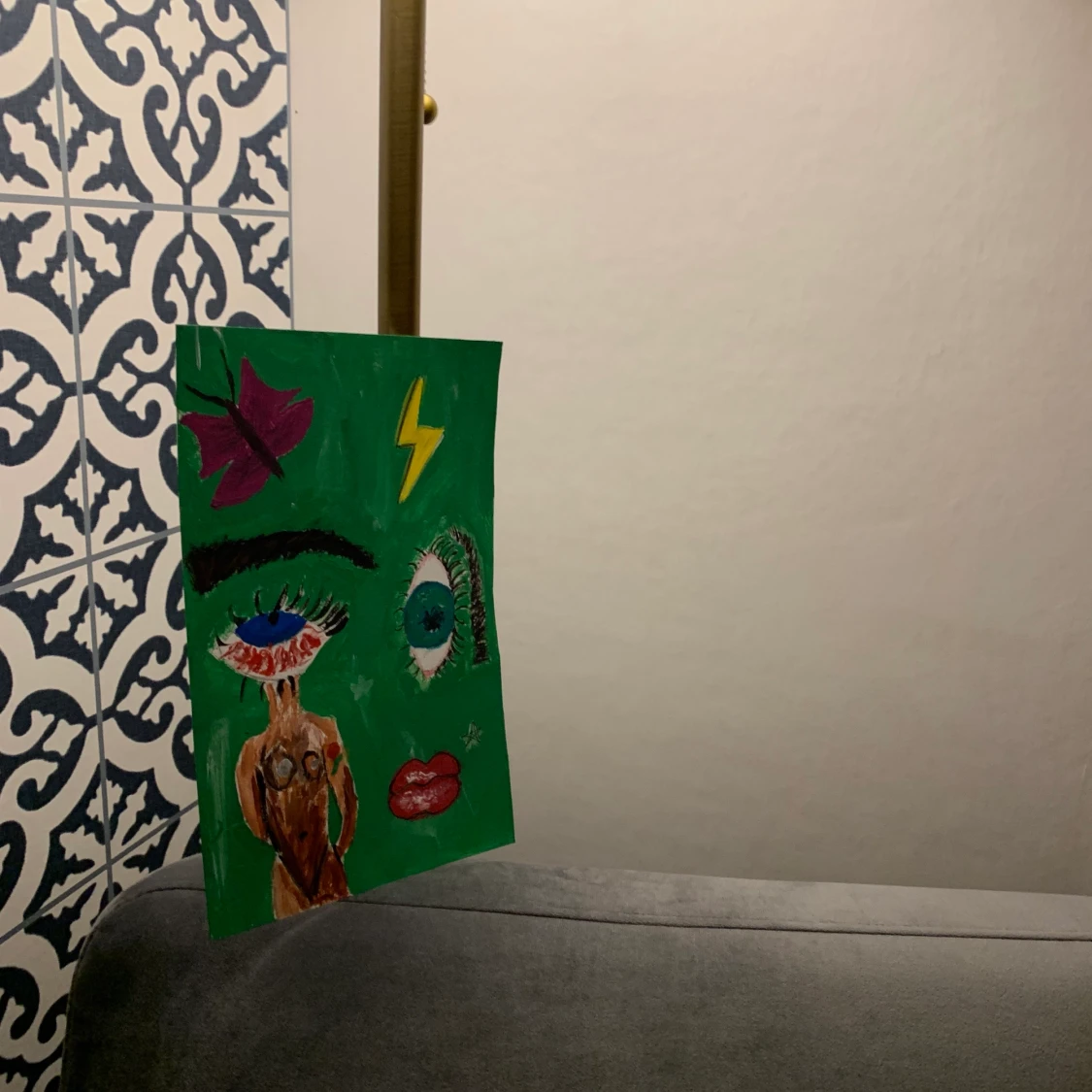 15x30 fin tavla - 90