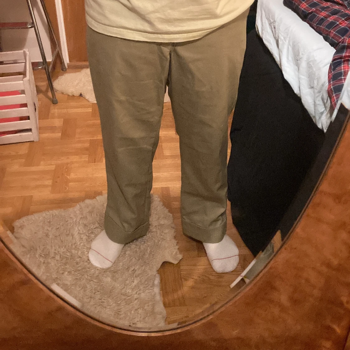 Dickes chinos storlek 34/30 - 91