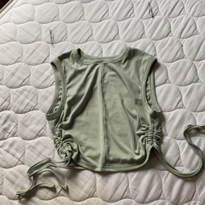 Linne topp - Grönt linne! I bra skick 