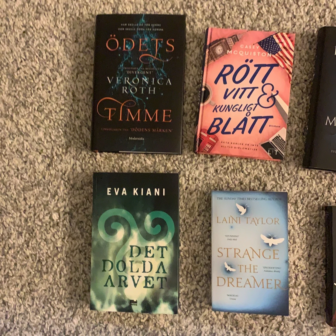 Billiga böcker!!  - 90