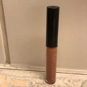 Läppglans nude  - Jättefin läppglans oanvänd i färgen nude