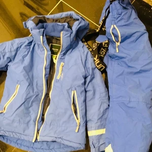 Overall - Barn overall använt ett år 