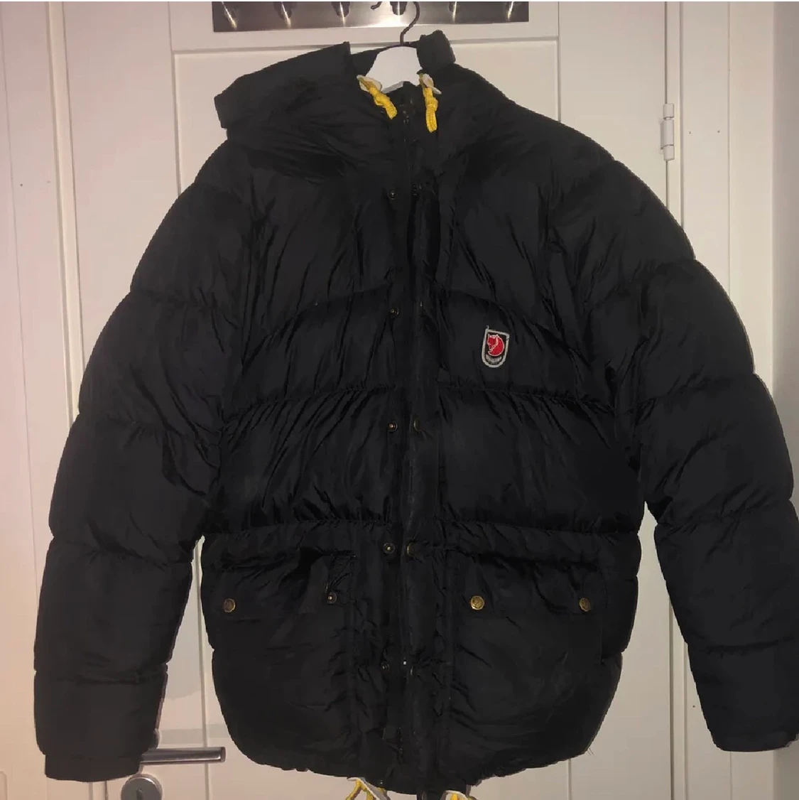 Fjällräven jacka - 90