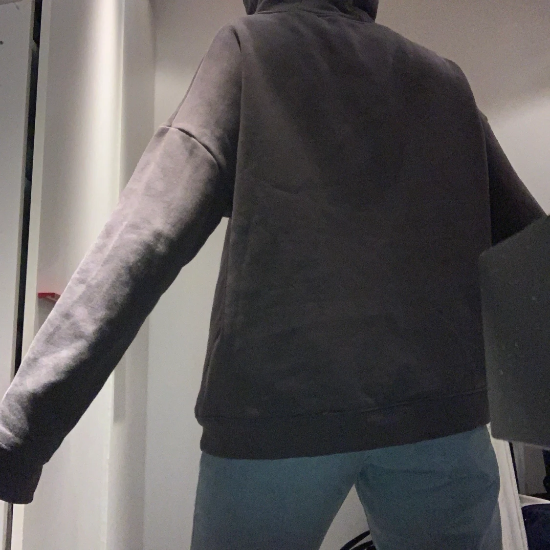 Geå mysig hoodie i strl S💕💕 - 91