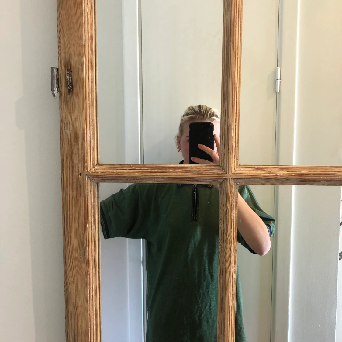 Piké liknande tshirt  - 90