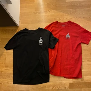 SuicideBoys t-shirts - Säljer för att dom inte kommer till användning / tröttnat på de. Jätte snygga båda två.  SVARTA SÅLD!