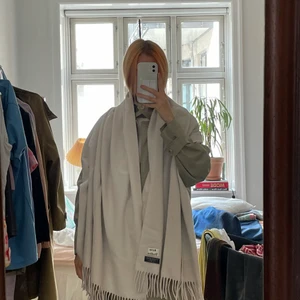 Beige scarf - Beige candada scarf from ACNE STUDIOS