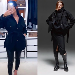 Jacka zara - SLUTSÅLD, stl xs/s