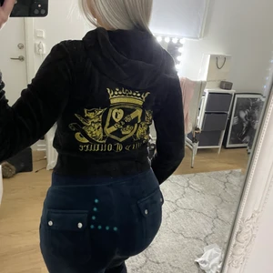 Juicy couture  - Juicy couture kofta i fint skick storlek XS/S 