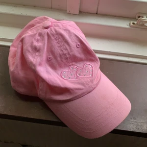 Rosa keps - Jättesöt rosa keps!