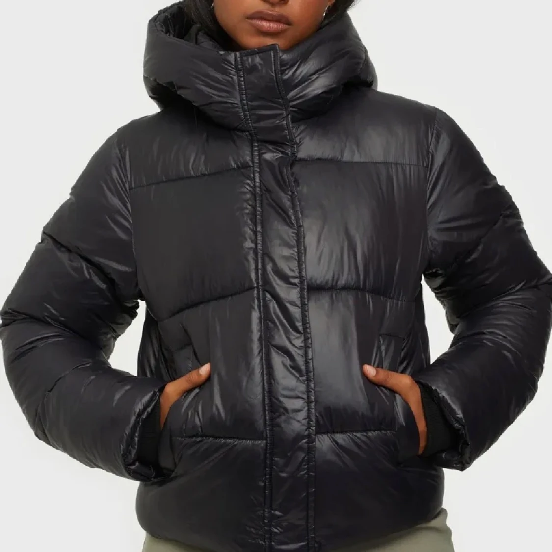 Nelly puff jacket  - 91