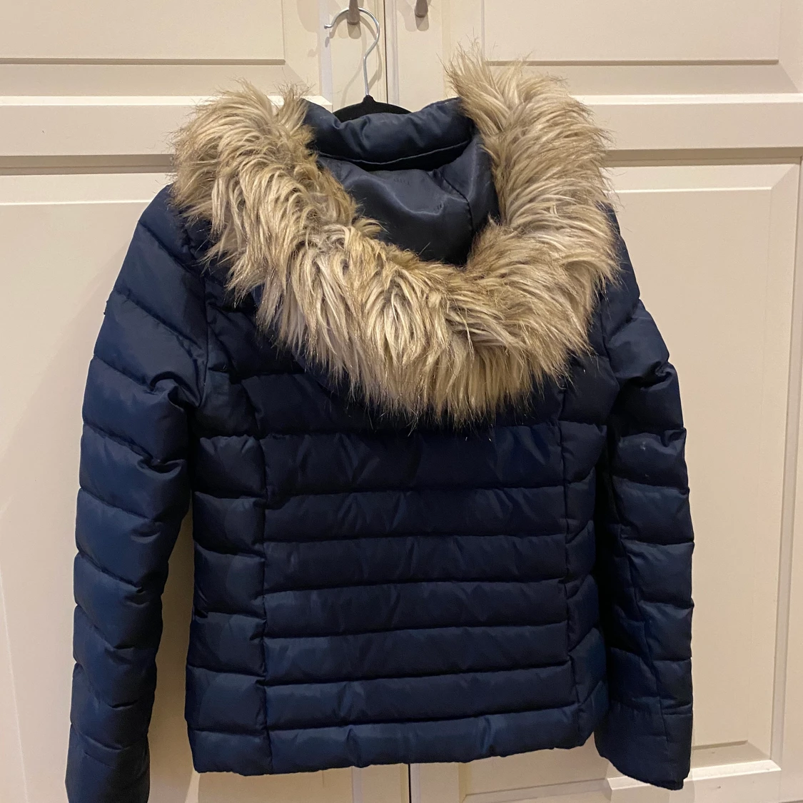  Vinterjacka tommy hilfiger  - 90