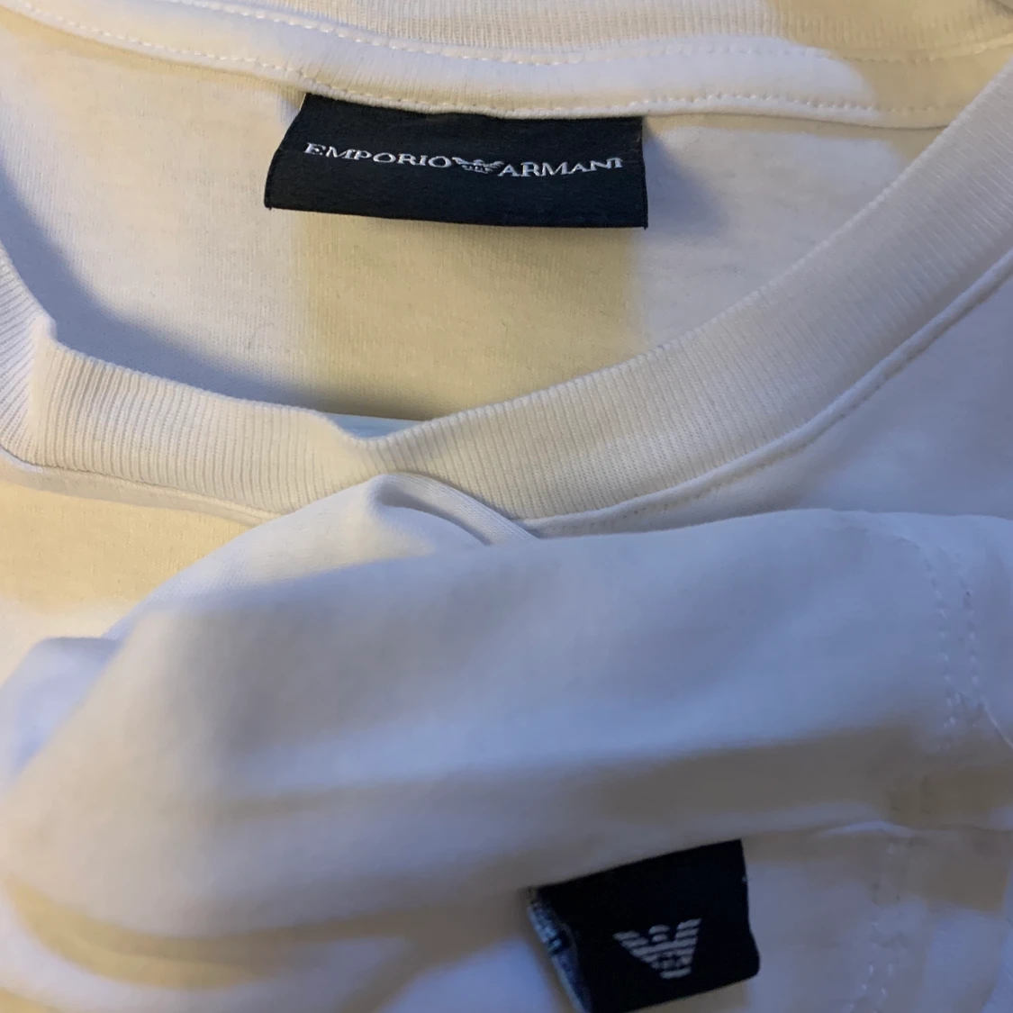 Emporio armani t-shirt - 91