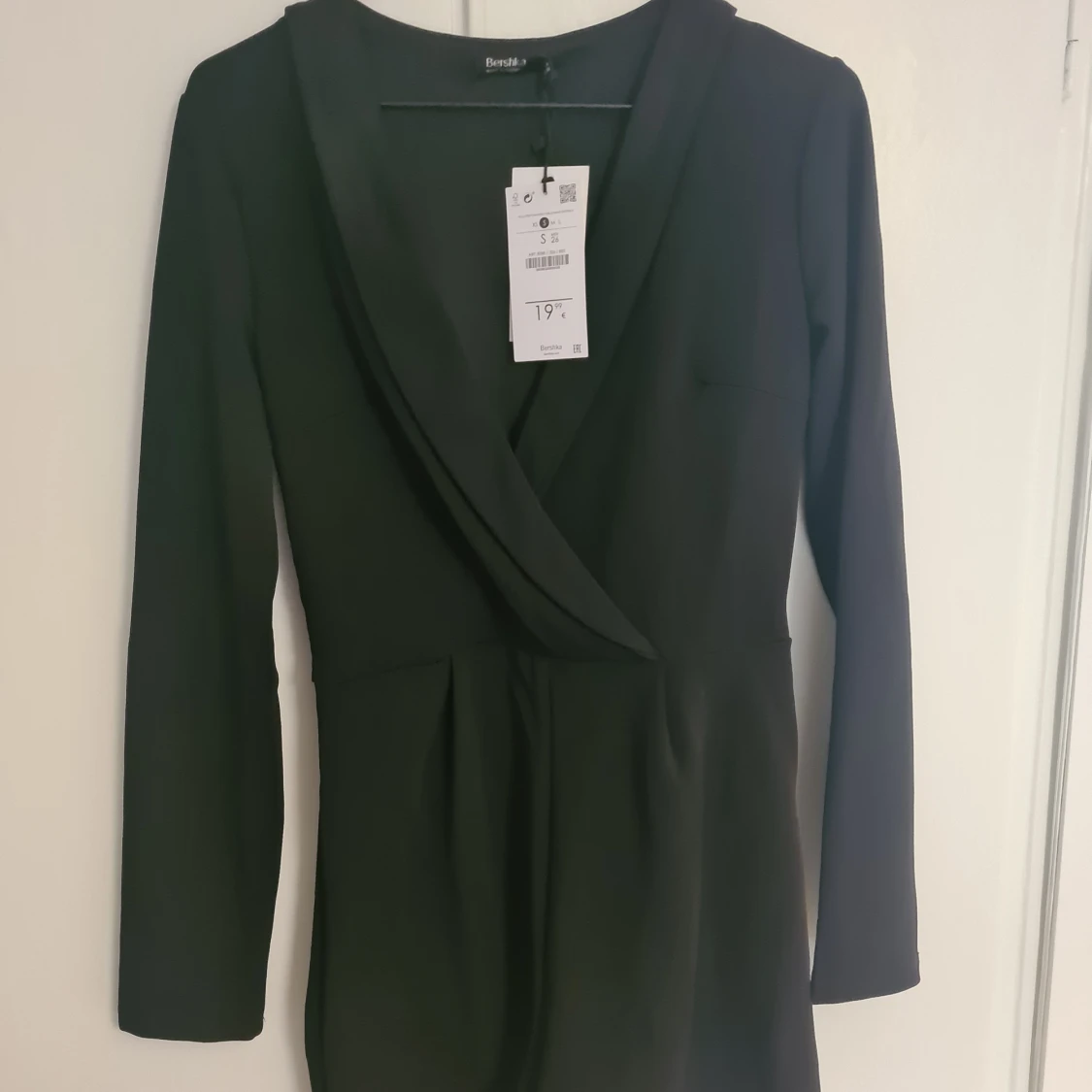 Jumpsuit långärmad 