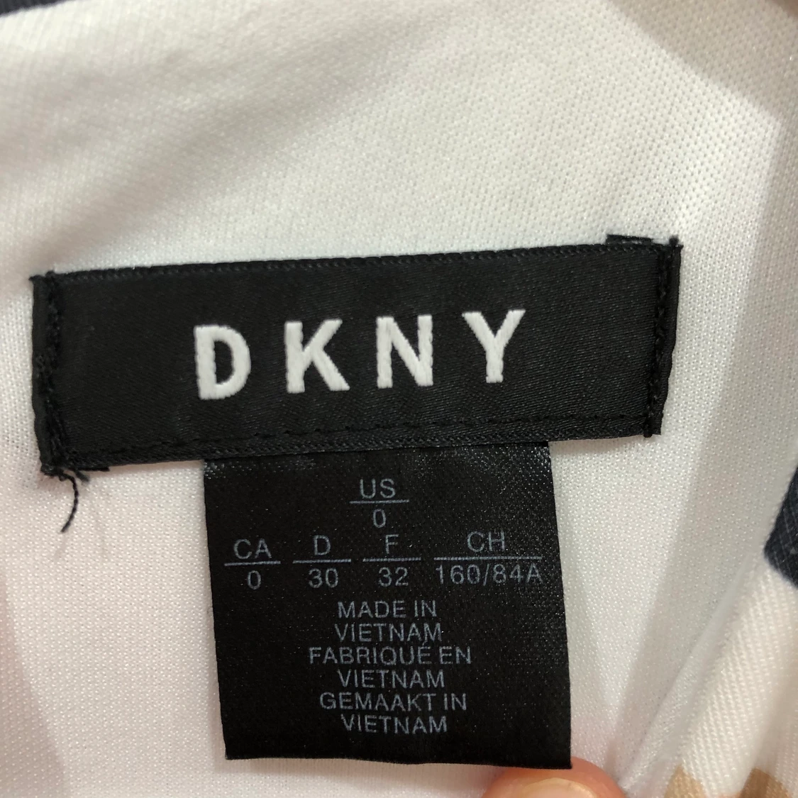 DKNY klänning  - 90
