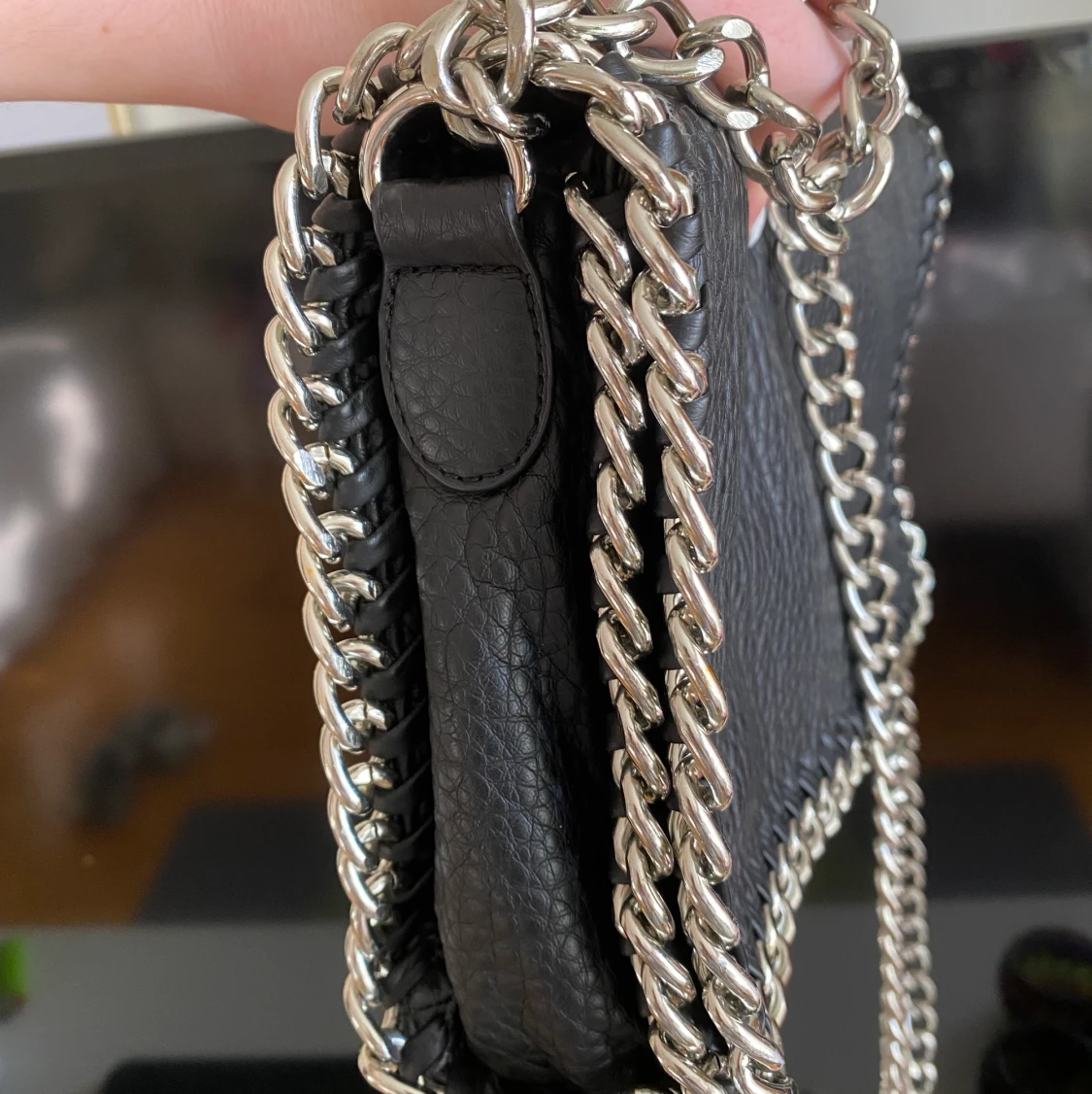 Supersnygg väska från Tiamo  - 90