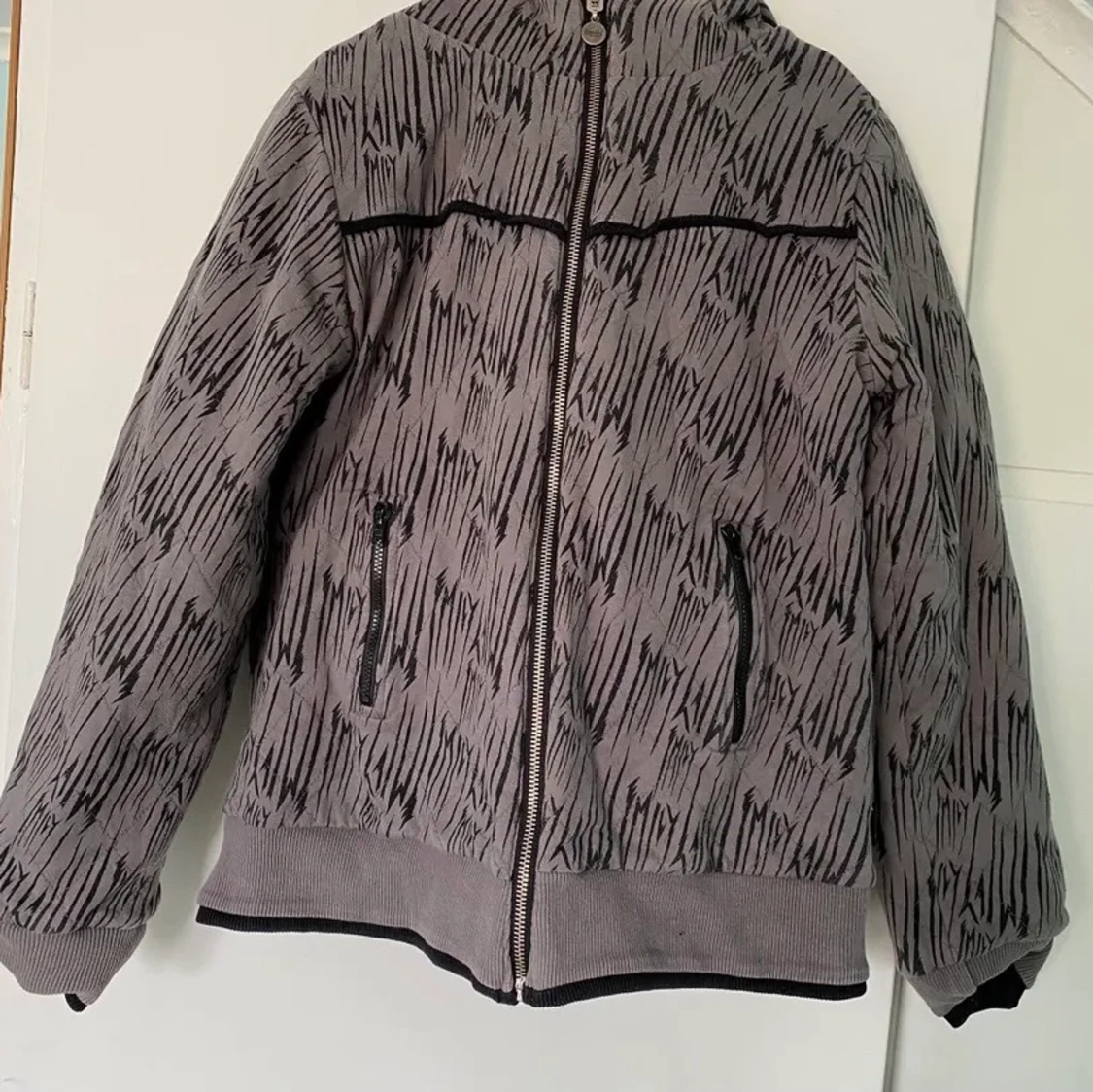 2006 Emily Strange zip Hoodie  - 90