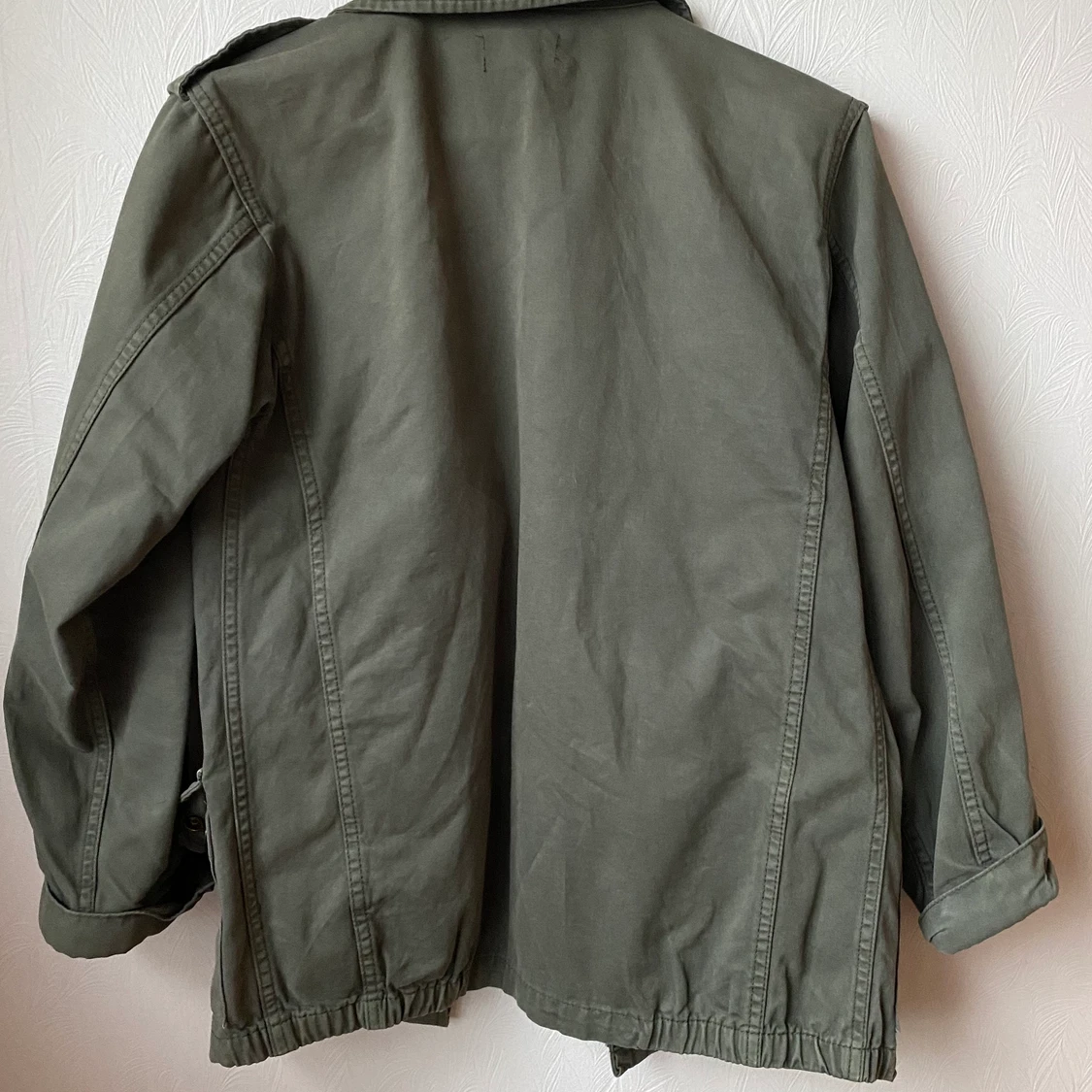 Topshop militärjacka - 90