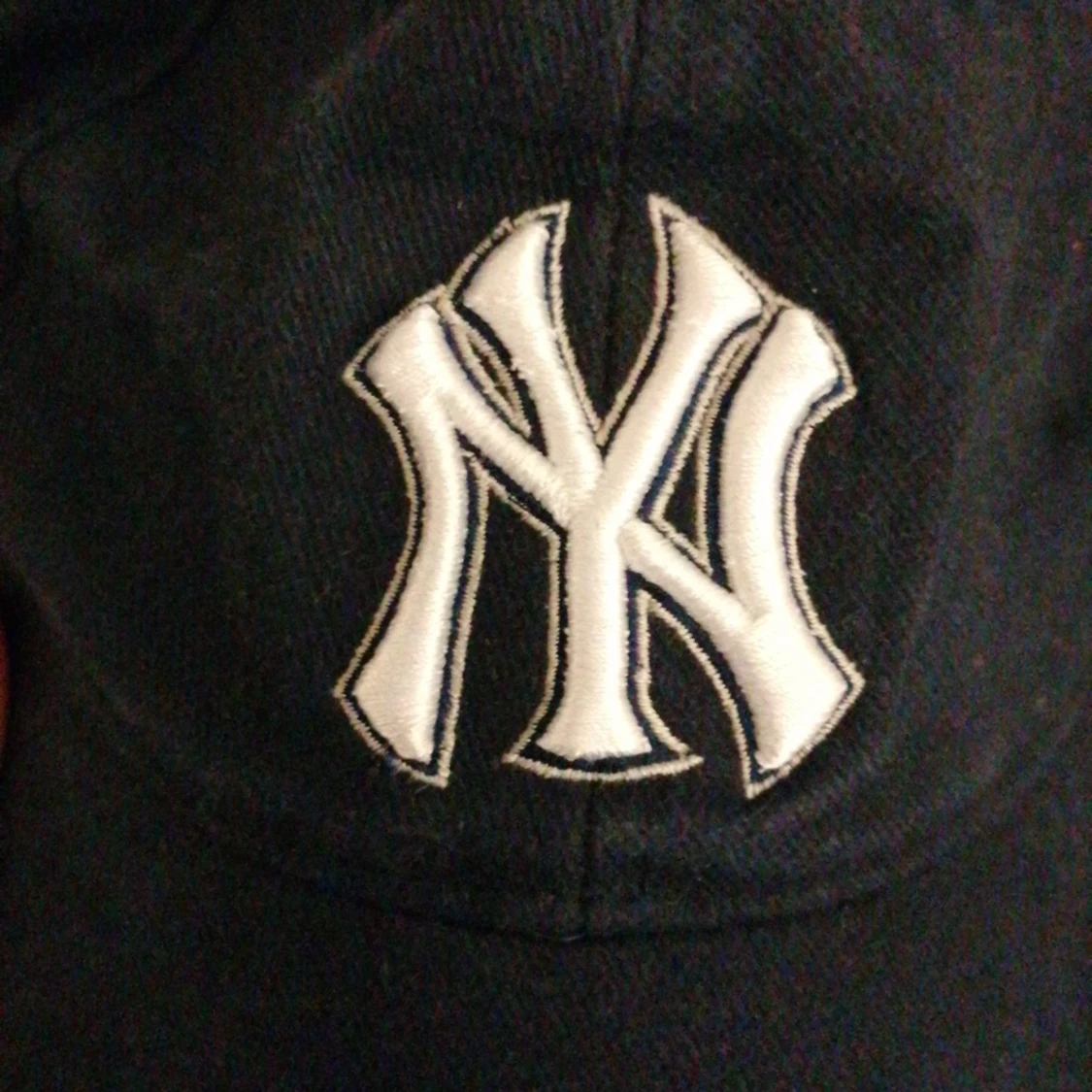 New York Major League Baseball keps. (58 - 91