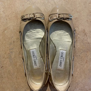 Jimmy Choo  - Jimmy Choo ballerina. I’m selling because I injured my knee and I can’t use this type of shoes anymore.
