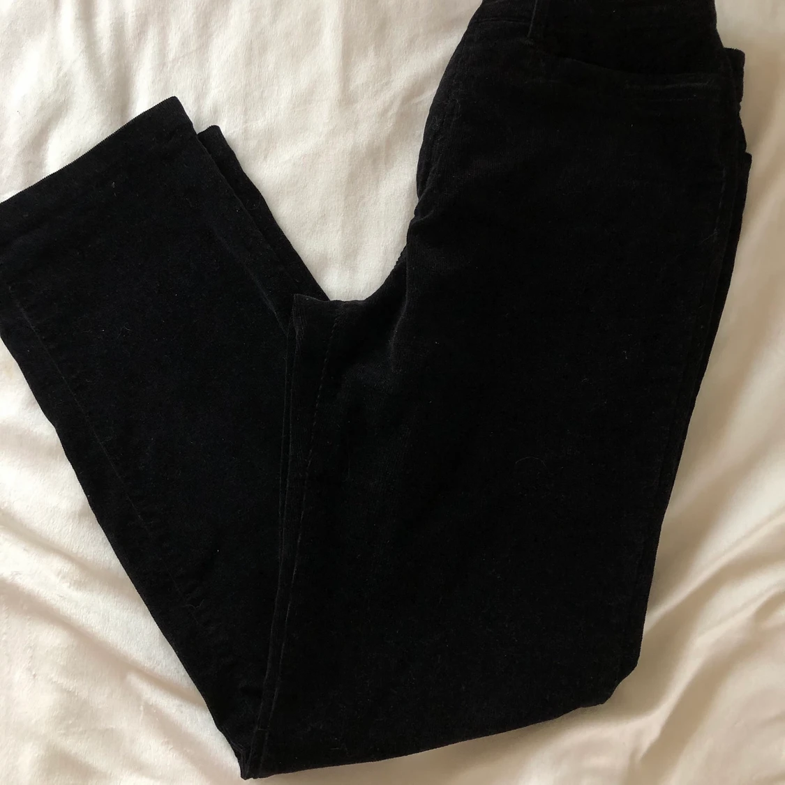 Svarta Byxor - 90
