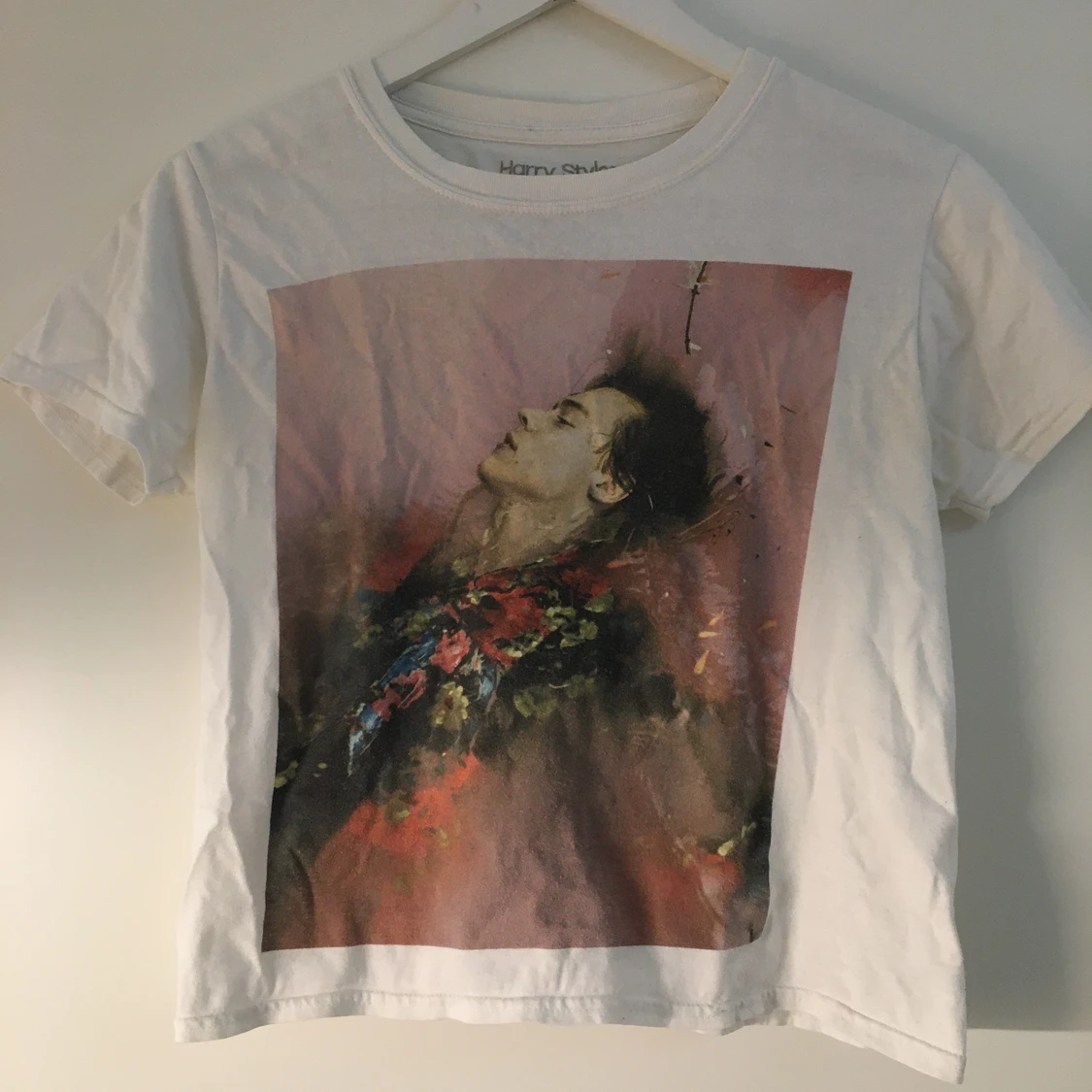 harry styles hs1 tee