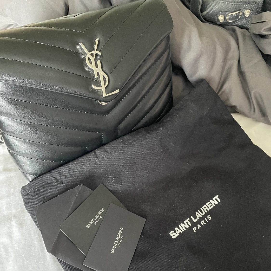 Ysl Loulou bag  - 90