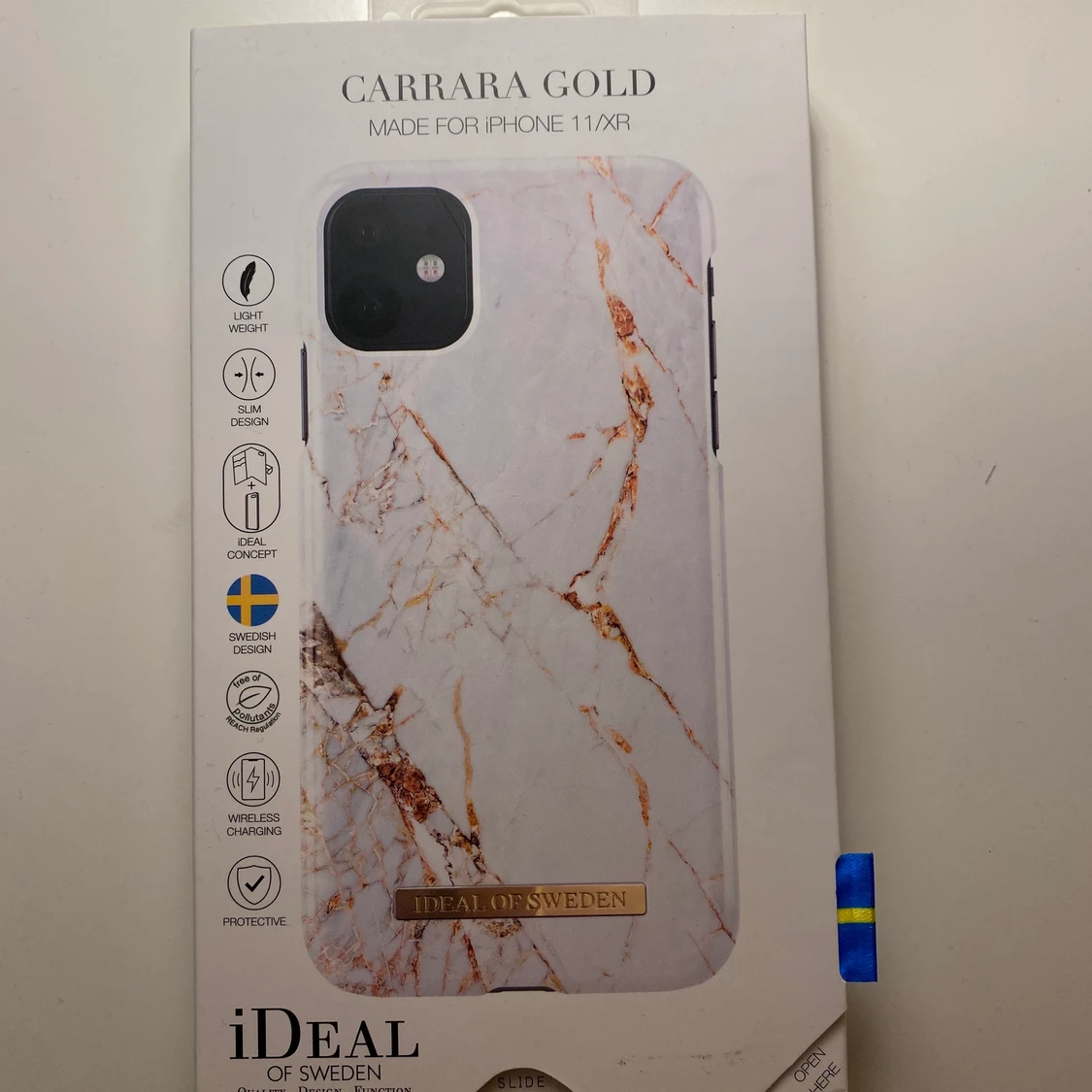 Nytt mobilskal från ideal of Sweden 