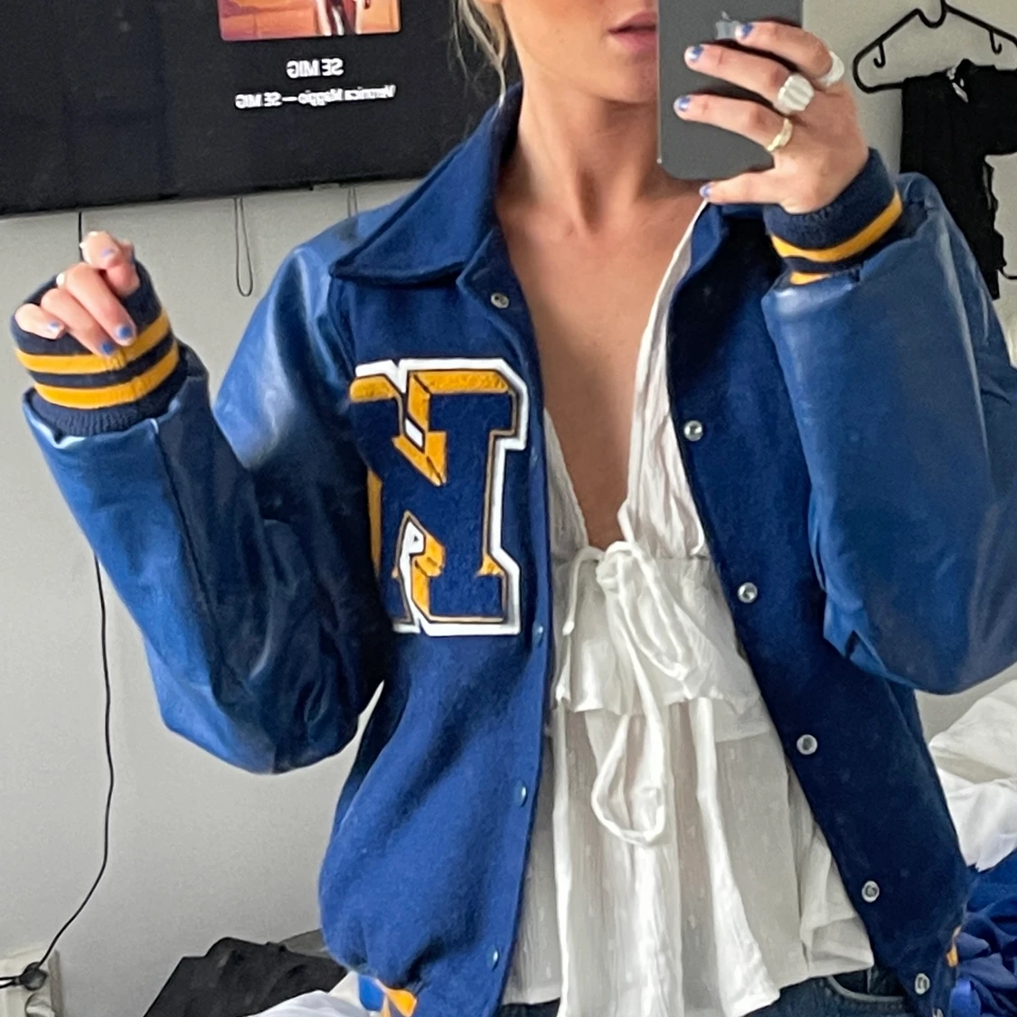 Baseball jacka  - 91