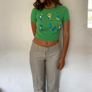 Grön T-shirt  - Köpare står för frakt. Högst bud får köpa 