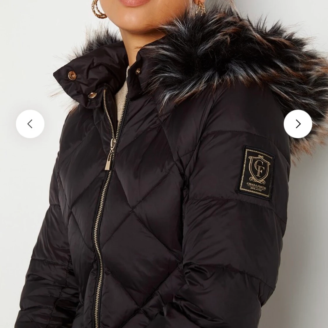 Supersnygg varm jacka - 91