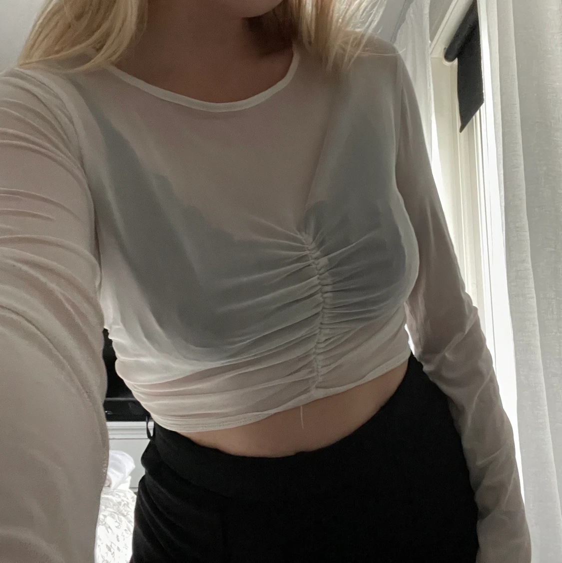 mesh top