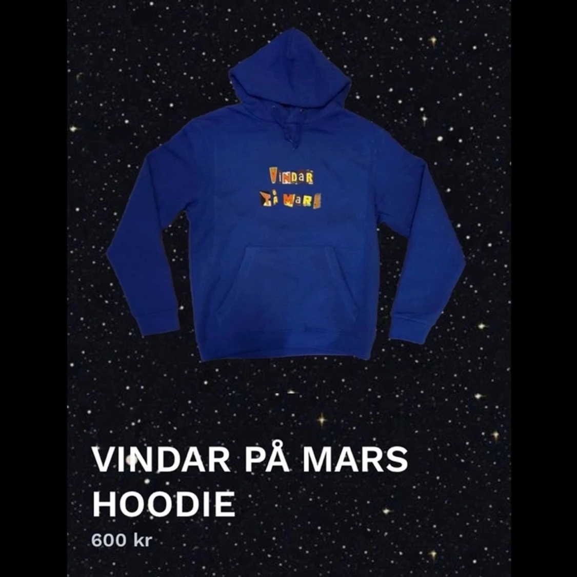 Hov1 hoodie