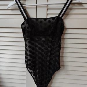 Body - Oanvänd body! 