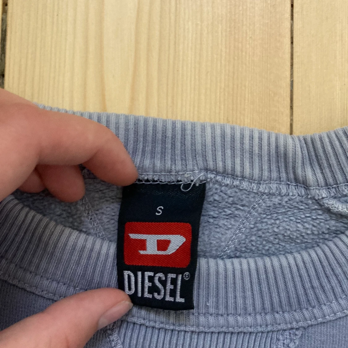 Diesel sweatshirt!  - 90