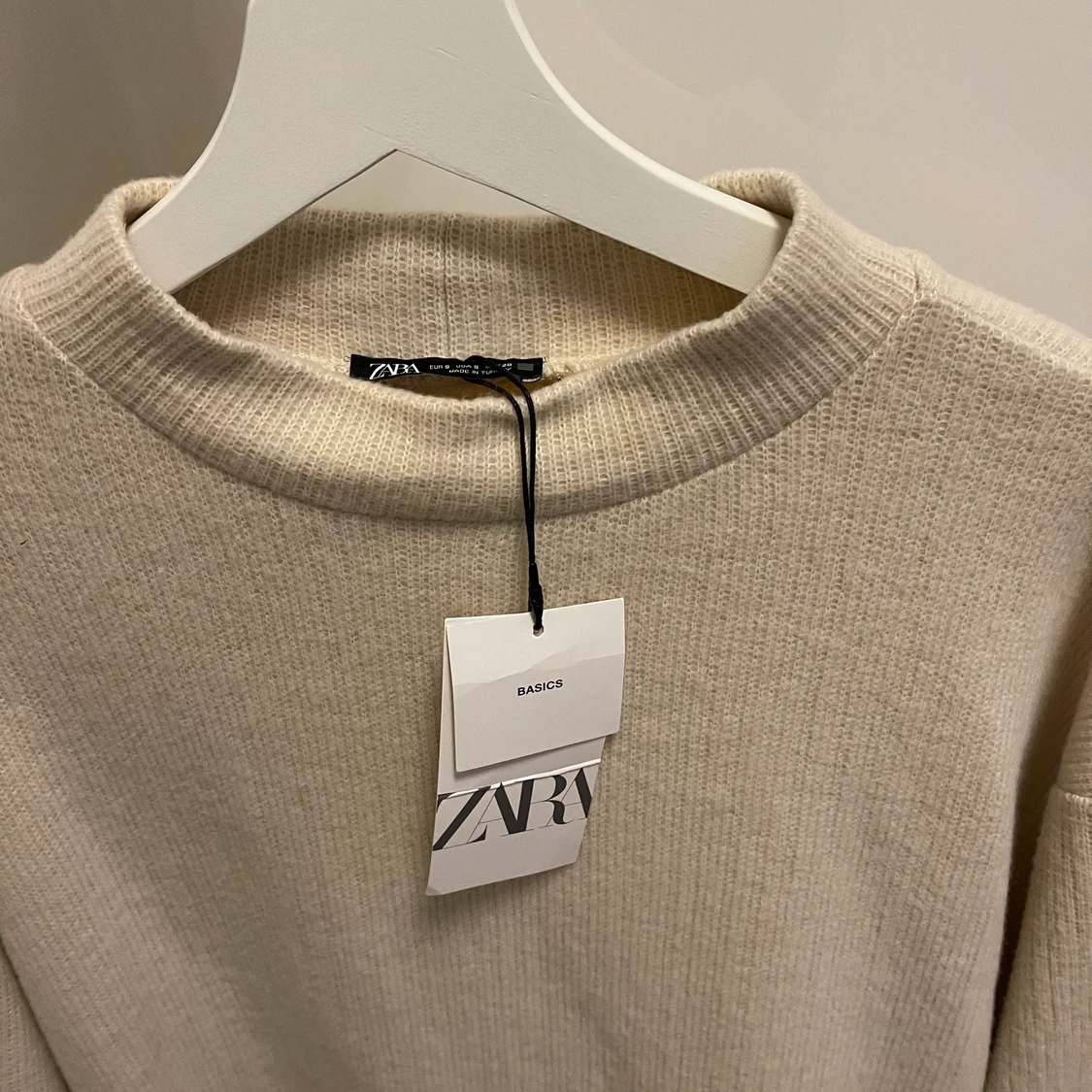 Stickad tröja Zara  - 91