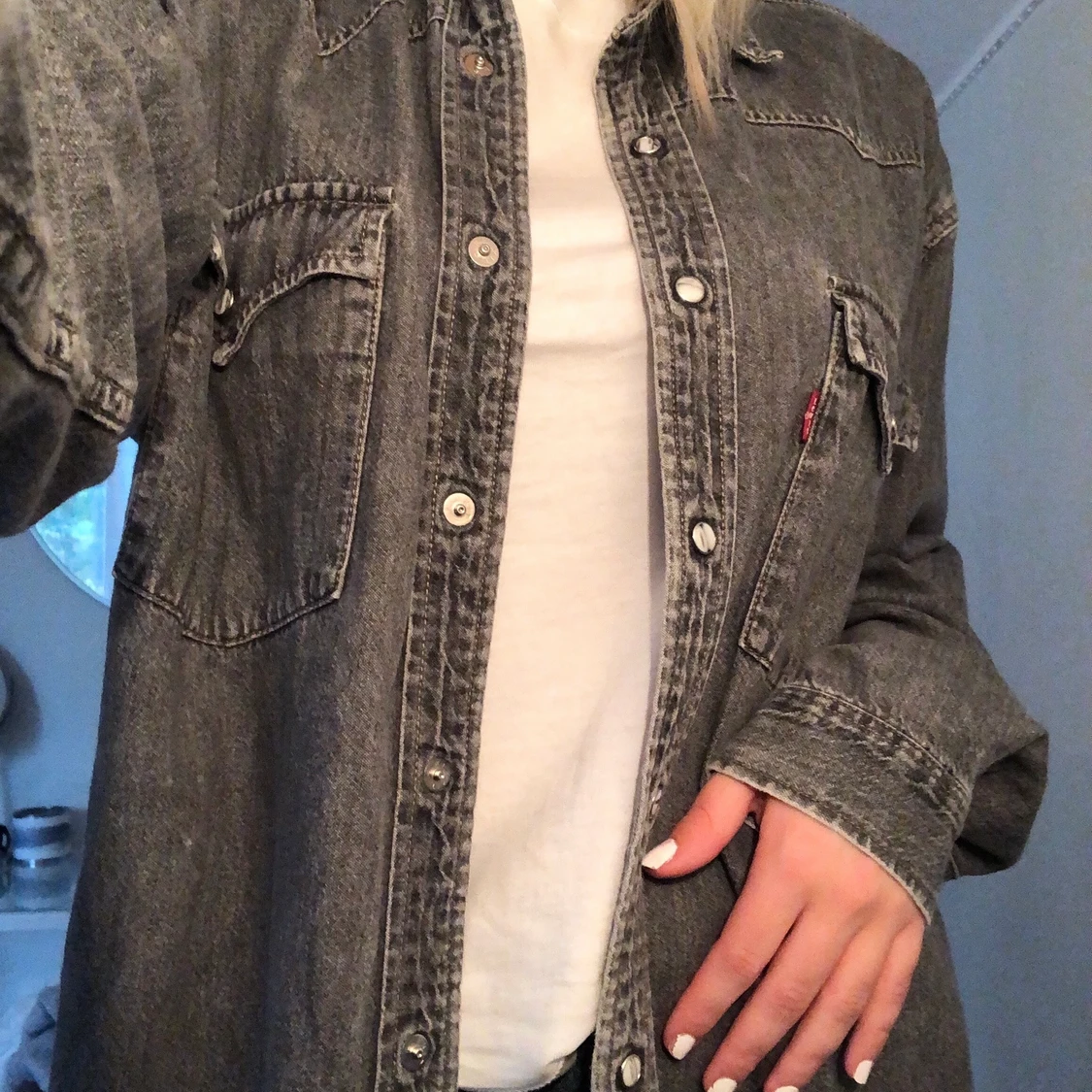 Levis skjortjacka 