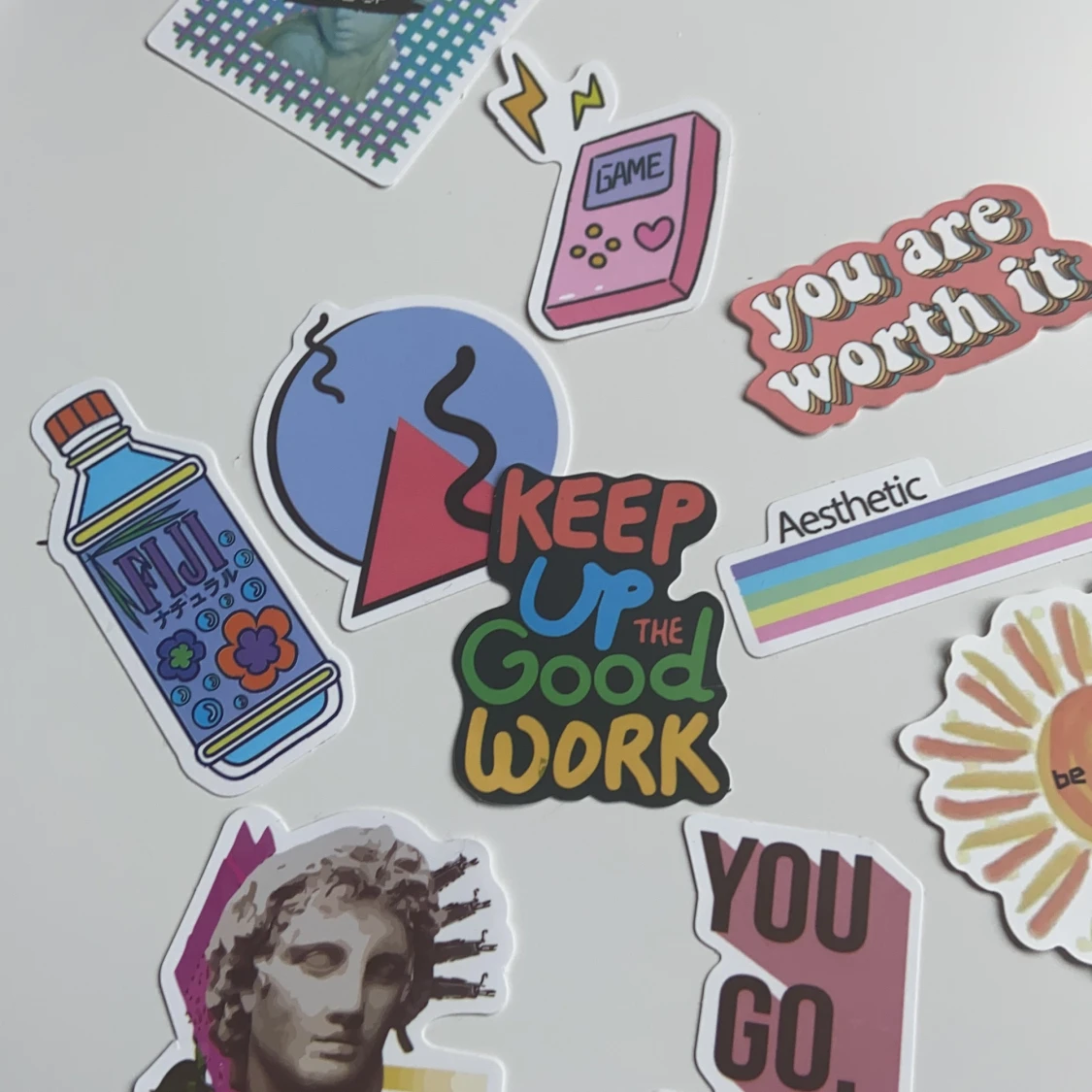 11st klistermärken - 91