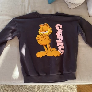 Tröja - Super fin tröja från hm! Använd någon enstaka gång. Inga hål eller fläckar! Tvättar den innan den postas! 80kr+ frakt💗