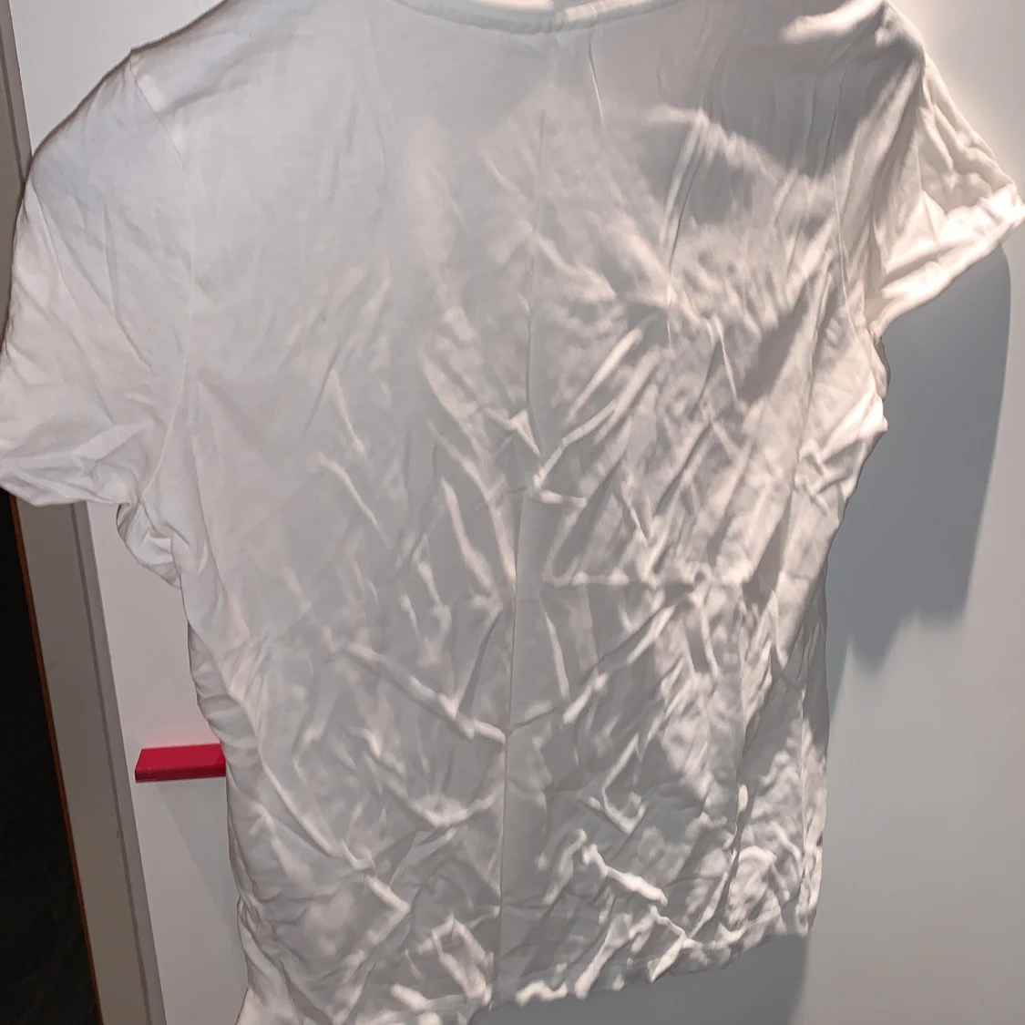 Vit tshirt i strl xs😍 - 90